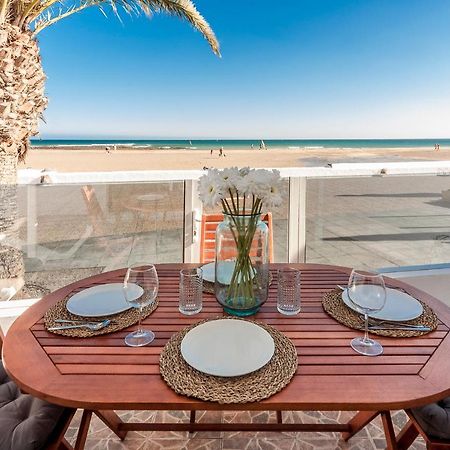 Luxury Suite Sea Front II Плайя-Онда Екстер'єр фото