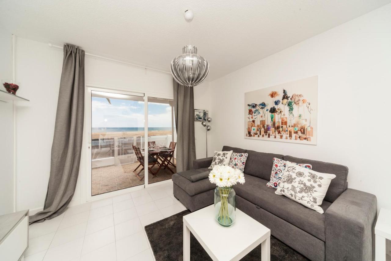 Luxury Suite Sea Front II Плайя-Онда Екстер'єр фото